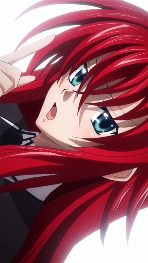 Rias Gremory Wallpaper Phone - 1080x1920 Wallpaper - teahub.io