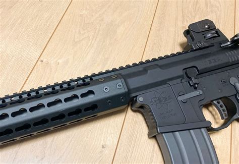 KSC(KWA)製 MEGA MKM AR15をレビュー！PTSと共同開発したメガアームズの軽量＆高剛性ハイエンドなAR15ガスブロを紹介 ...
