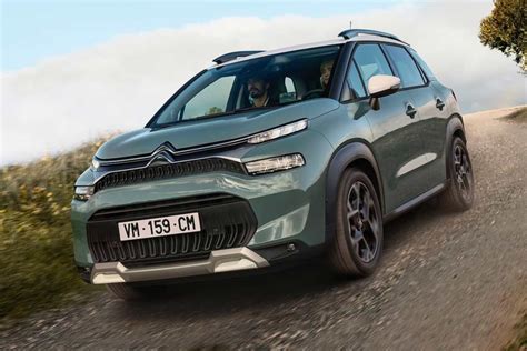 Citroen C Aircross