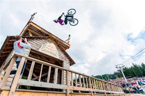 Red Bull Joyride See The Best Of MTB Slopestyle