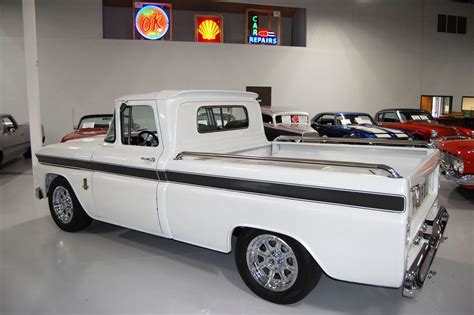 Live The Restomod Life In This 1963 Chevrolet C10