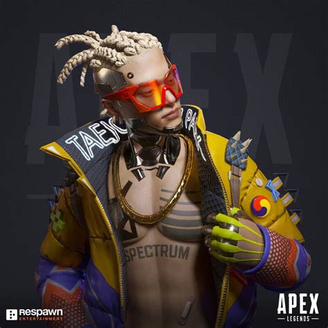 ArtStation Crypto Hype Beast Legendary Patrick Yeung Crypto Apex