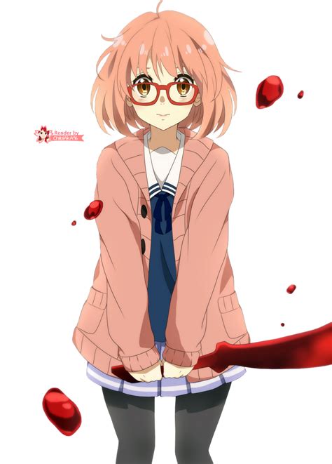 Mirai Kuriyama Png фоновое изображение Png Mart