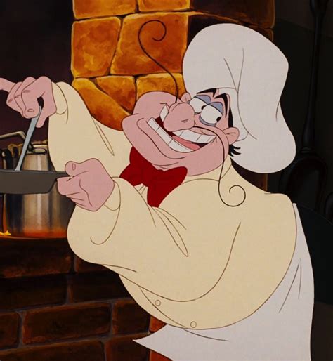 Chef Louis | Disney Wiki | Fandom