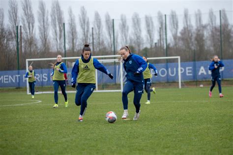 Bordeaux Paris FC Le Groupe Parisien Paris FC