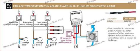 Schema Branchement Electrique Extracteur Dair Elettrico