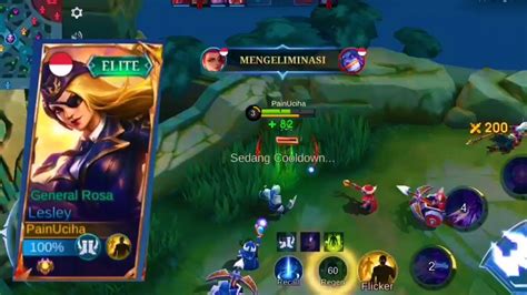 LESLEY ON SHOT ON KILLSLESLEY GAMEPLAY ROTASI DI META TERBARU