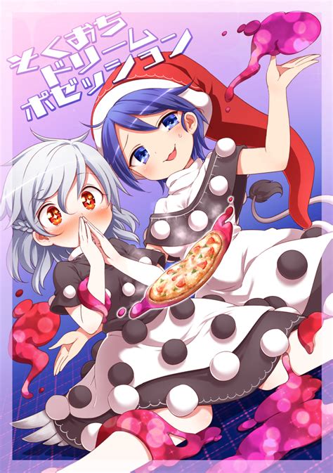 Kishin Sagume And Doremy Sweet Touhou And 1 More Drawn By Harusame