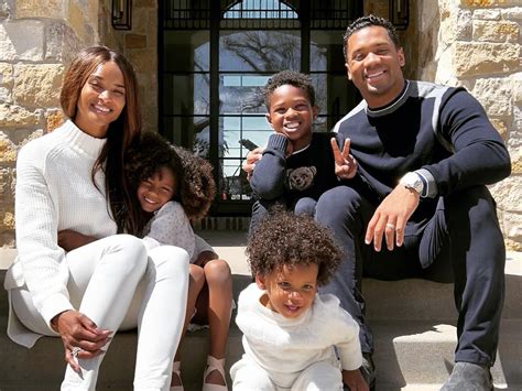 All About Ciara and Russell Wilsons 3 Kids