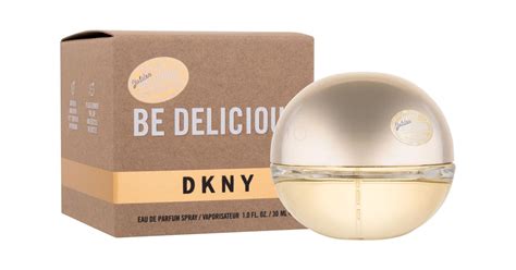 DKNY DKNY Golden Delicious Parfumska voda za ženske 30 ml poškodovana ...