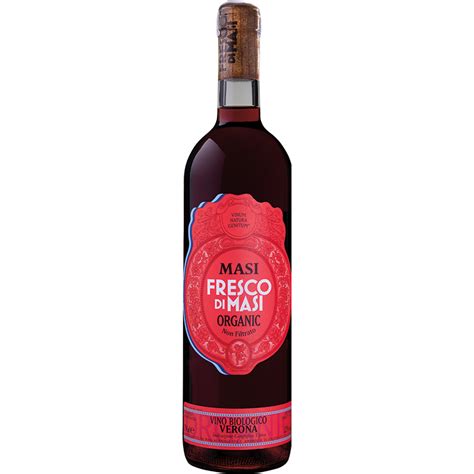 Rosso Fresco Di Masi Organic Italian Red Wine