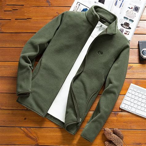 Мужская флисовая куртка Softshell | AliExpress