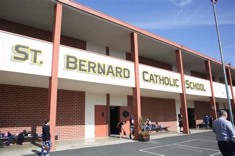 FACULTY AND STAFF - St. Bernard Elementary School - Bellflower