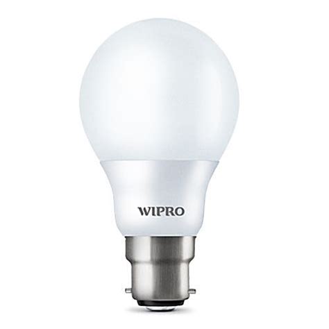 Buy Wipro Garnet Garnet LED Bulb 6500K 7 Watt Online At Best Price