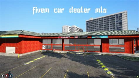 Fivem Dealership Mlo Best Fivem Maps For Your Server Fivem Mlo