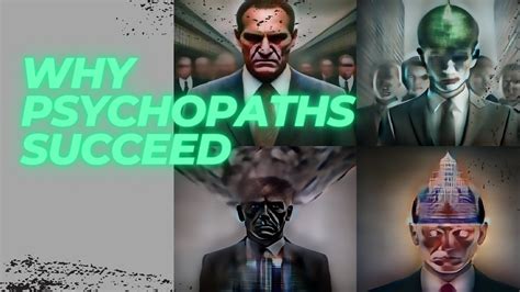 How Psychopaths Rise To The Top In The Corporate World Youtube