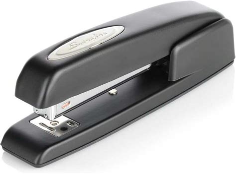 Understanding the Inner Workings of the Swingline 747 Stapler