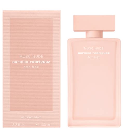 Nước Hoa Narciso Rodriguez Musc Nude EDP 10ML Thế Giới Son Môi