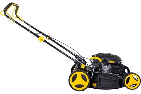Бензиновая газонокосилка Huter GLM-6.0 ST 70/3/7 - выгодная цена ...