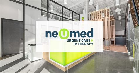 Clinic Locations NeuMed Modern Urgent Care IV Therapy