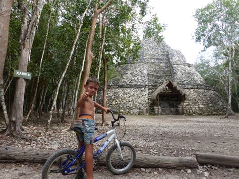 Visiting the Coba Archaeological site (Coba Ruins) | 4Globetrotters