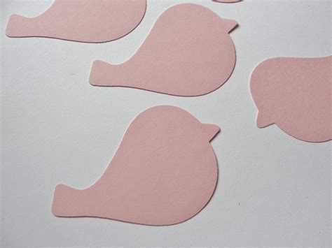 7 Best Images Of Paper Bird Cutouts Printable Free Printable Cut Out