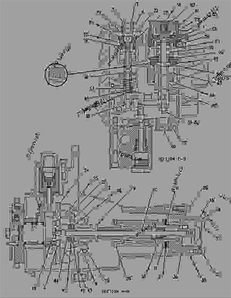 Governor Group Unit Injector Integrated Toolcarrier