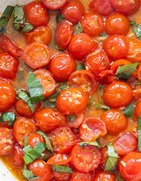 Tomato Basil Pasta Ready In Mins The Clever Meal