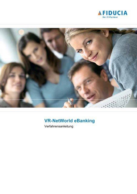 Anleitung Ebanking Vr Bank Weinstadt Eg