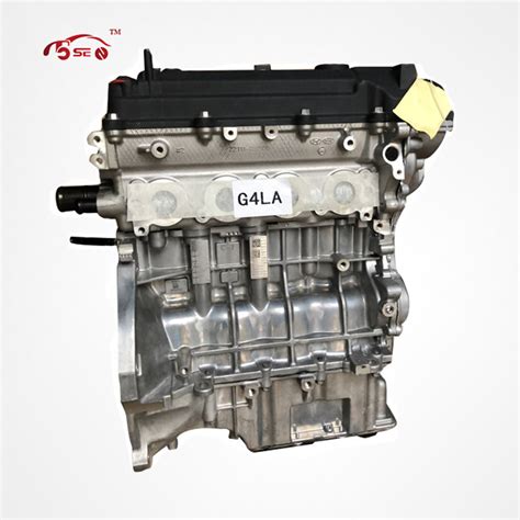 Made In China Manufacturer G4la 1 4L Long Block Bare Engine For Hyundai