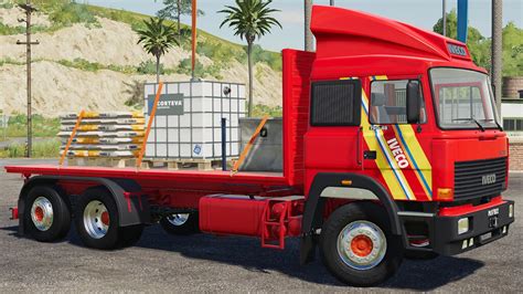 Iveco 190 48 V1 0 Fs19 Fs25 Mody Fs22 Mody