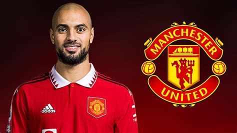 Sofyan Amrabat Manchester United Transfer Target 🔴 Best Skills