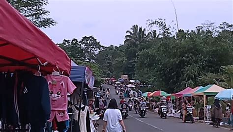 Kawasan Cisinga Jadi Lokasi Favorit Hari Libur Masyarakat Di Kabupaten