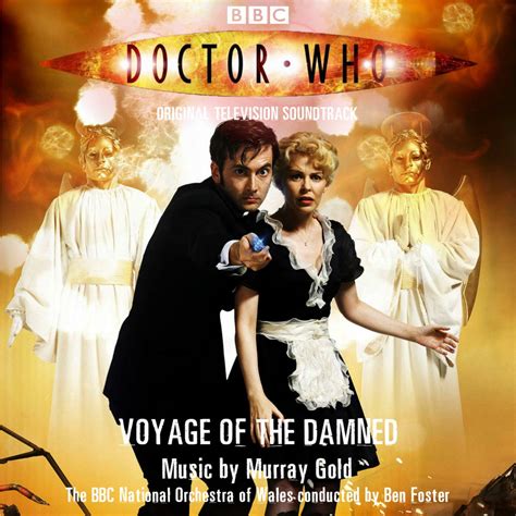 Doctor Who Voyage Of The Damned Ost Cover By Doctorwhosoundtracks On