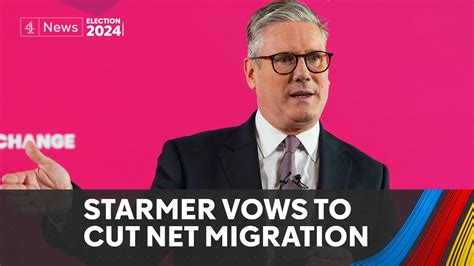 Labour Pledges To Cut Net Migration As Tories Announce GP Plan YouTube