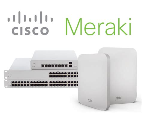 Cisco Meraki - IT Services and IT Support Vancouver, BC | Cisco Partner