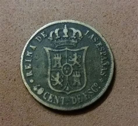 Blog Numismatico Isabel Ii Reina De Las Espa As La Moneda Falsa En