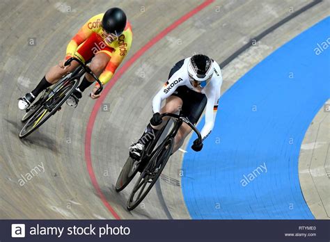 Track Cycling World Championships 2019 Uci On February 28 2019 At Bgz Arena In Pruszk Poland