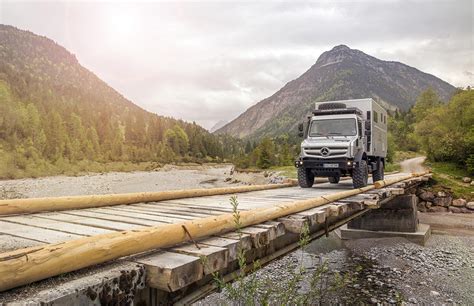 Der Unimog für Offroad Freizeit bei Henne Nutzfahrzeuge GmbH