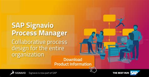 Sap Signavio Process Manager Product Information Sap Signavio