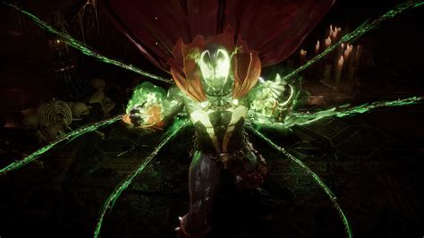 Spawn Mk11 Chains 4k 7 1438 Wallpaper