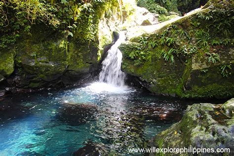 Bukal Falls, Majayjay Laguna: Hidden Spring Waterfalls Near Manila ...