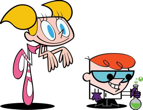 Dee Dee And Dexter By K Style On Deviantart