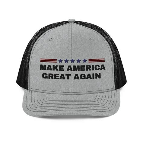 MAKE AMERICA GREAT AGAIN Trucker Hat – All For Trump