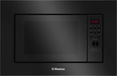 Купить Микроволновая печь Hansa AMGB20E2GB черный в кредит в Алматы ...