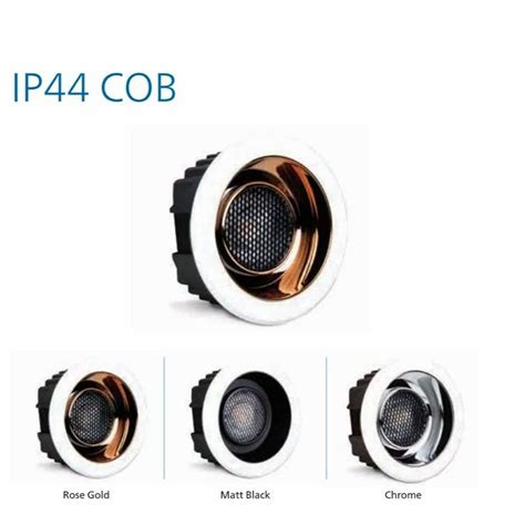 Led Philips Ip Cob Low Glare Light Round W At Rs Piece In