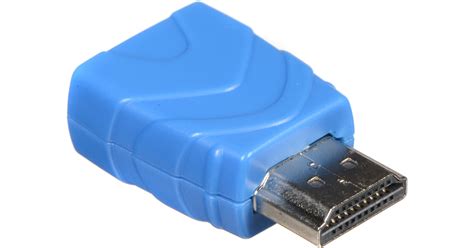 Apantac Hdmi K Edid Emulator Adapter For Hdmi Hdmi E K Adpt