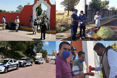 Instalan Filtros Sanitarios En Panteones De La Capital