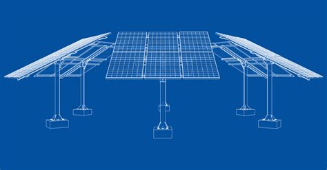 3D image modelling to optimise your solar plant design