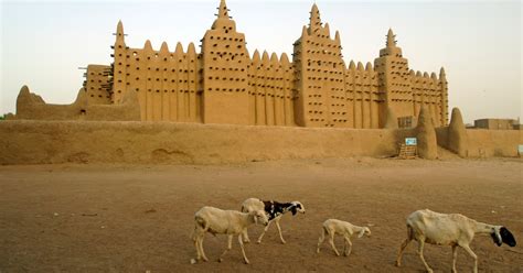 Mali - Tourist landmarks in Mali | Travel Blog - aboutretinla